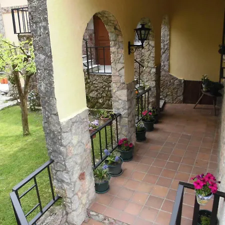 El Molino 3* Arenas De Cabrales