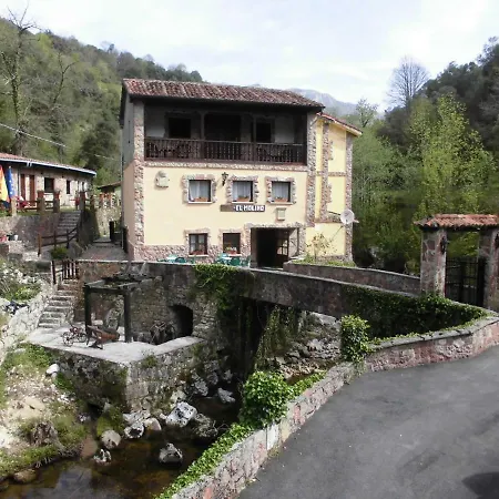 El Molino * Arenas De Cabrales