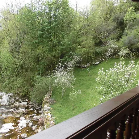 El Molino Pensión Arenas De Cabrales