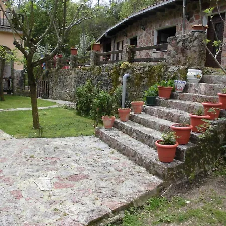 El Molino Pensión