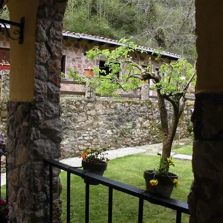El Molino بيت ضيافة اريناس دي كابراليس