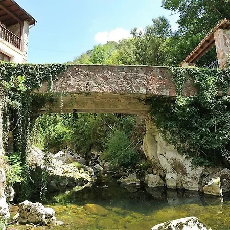 El Molino Guest house Arenas De Cabrales