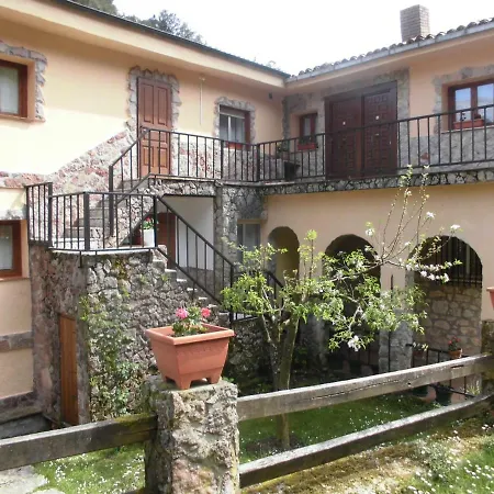 El Molino Pensión Arenas De Cabrales