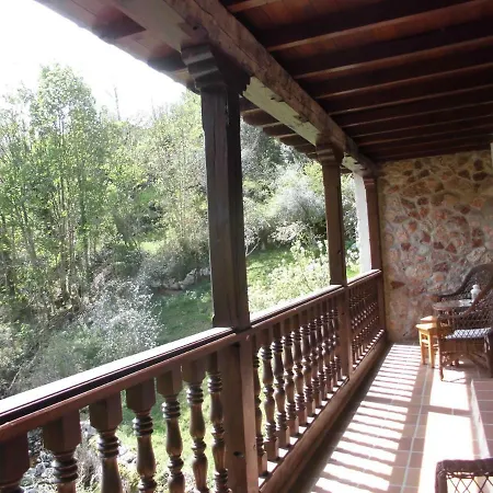 El Molino Arenas De Cabrales