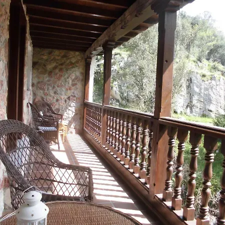 El Molino Arenas De Cabrales
