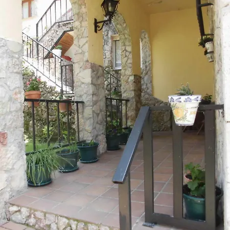 Guest house El Molino Arenas De Cabrales