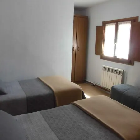 El Molino Guest house
