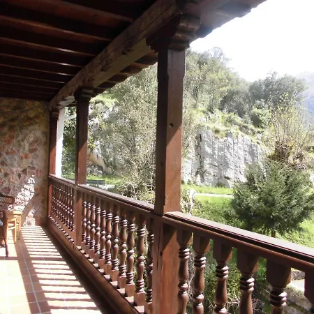 El Molino Guest house Arenas De Cabrales