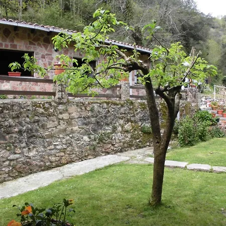 El Molino 3* Arenas De Cabrales