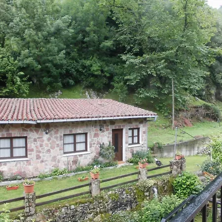 El Molino Arenas De Cabrales