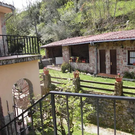 El Molino Arenas De Cabrales
