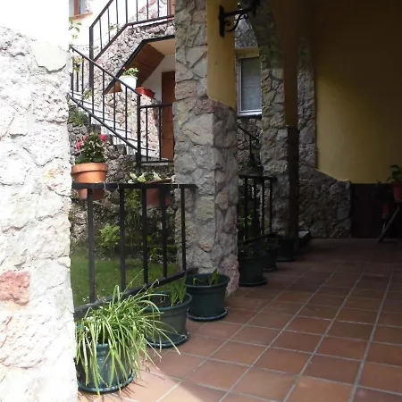 El Molino Guest house Arenas De Cabrales